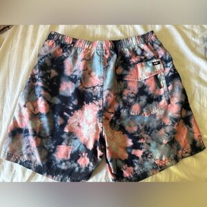 Vans Tie-Dye Boardshorts | Size Small | Multicolor